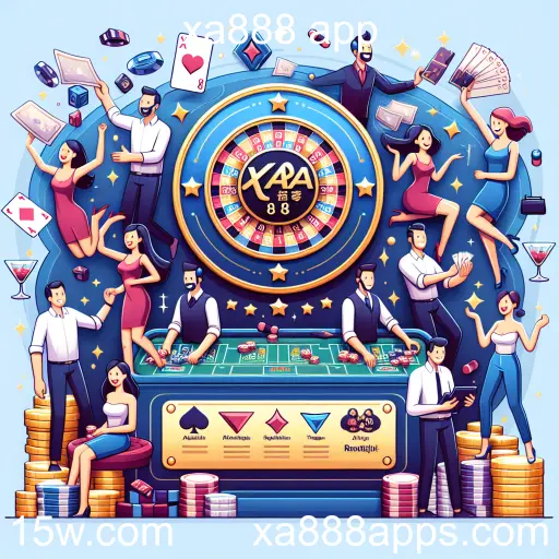 Como o Programa de Fidelidade do xa888 App Revoluciona a Experiência do Jogador