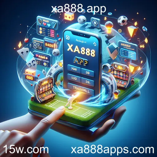 Apostas Esportivas: Como o xa888 App Está Transformando o Jogo